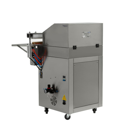 Вакуумный упаковщик бескамерный VS-600E, (корпус из  нерж. стали) Foodatlas Pro       